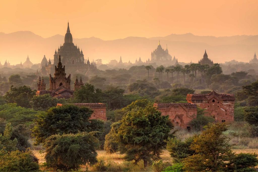 فندق أرثاوكا New Bagan المظهر الخارجي الصورة