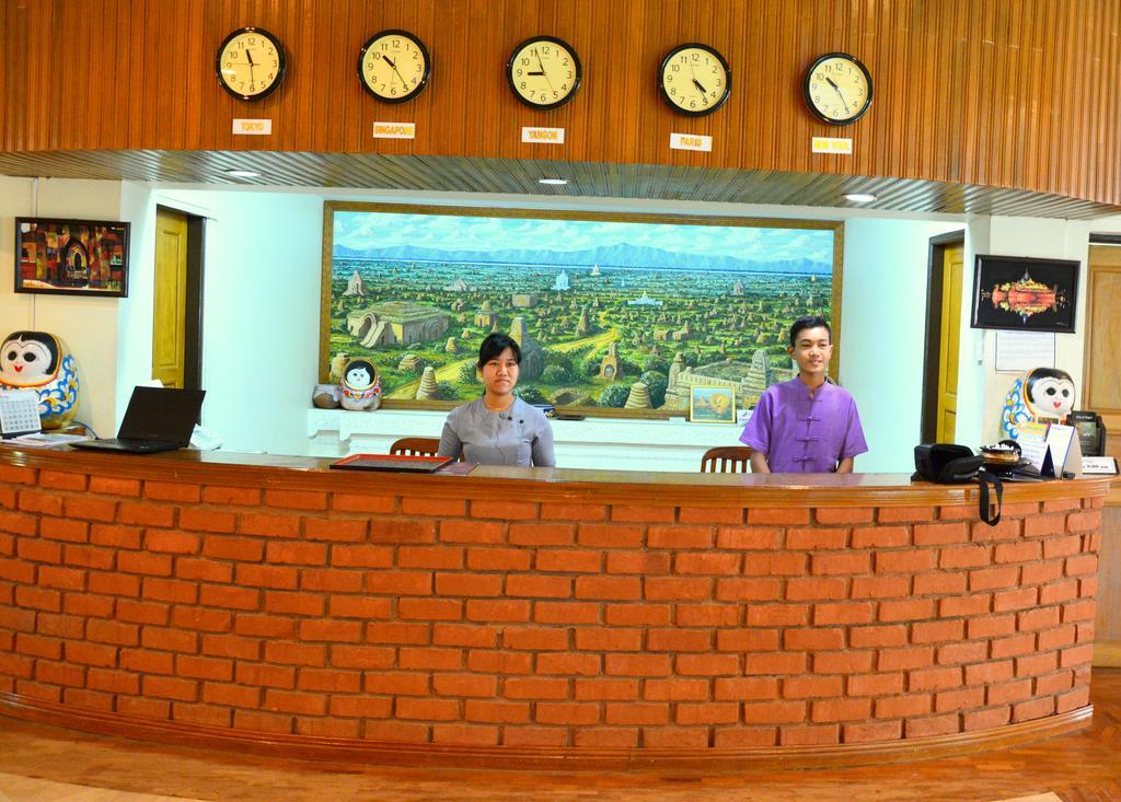 فندق أرثاوكا New Bagan المظهر الخارجي الصورة